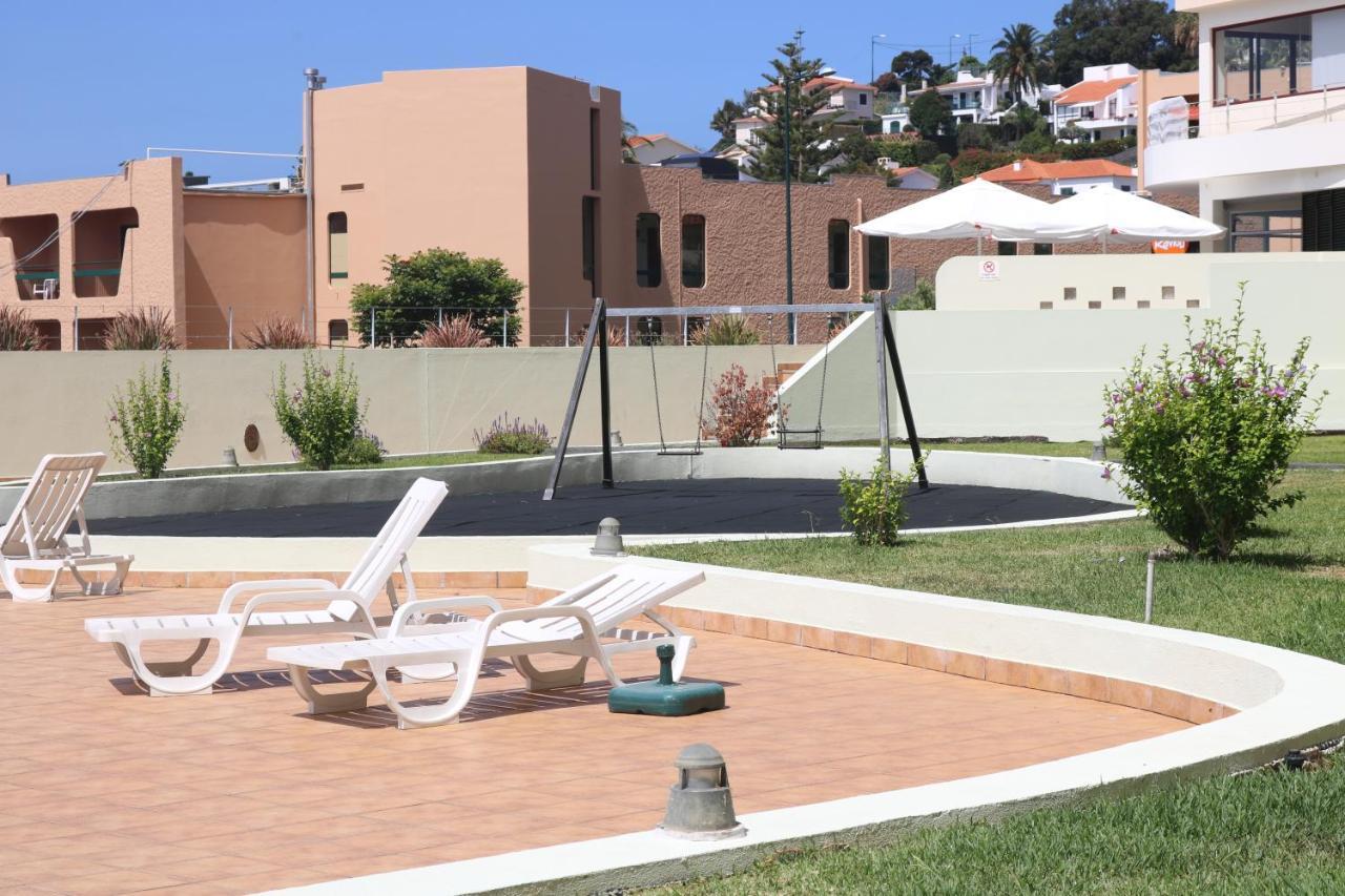 דירות קאניקו Garajau Terrace Orchids מראה חיצוני תמונה